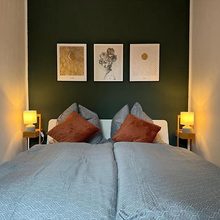 Appartement "Ilse" An Der Goitzsche Inklusive Parkplatz Bitterfeld-Wolfen Ngoại thất bức ảnh