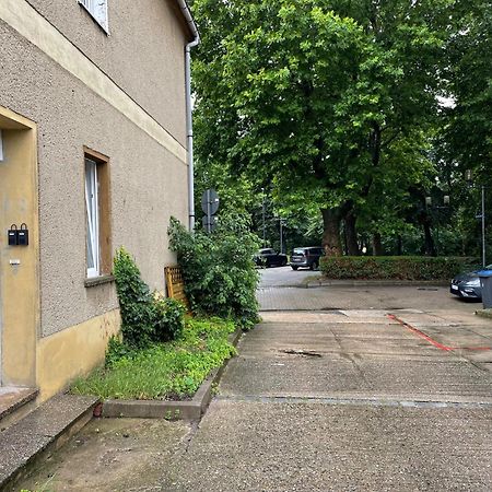 Appartement "Ilse" An Der Goitzsche Inklusive Parkplatz Bitterfeld-Wolfen Ngoại thất bức ảnh