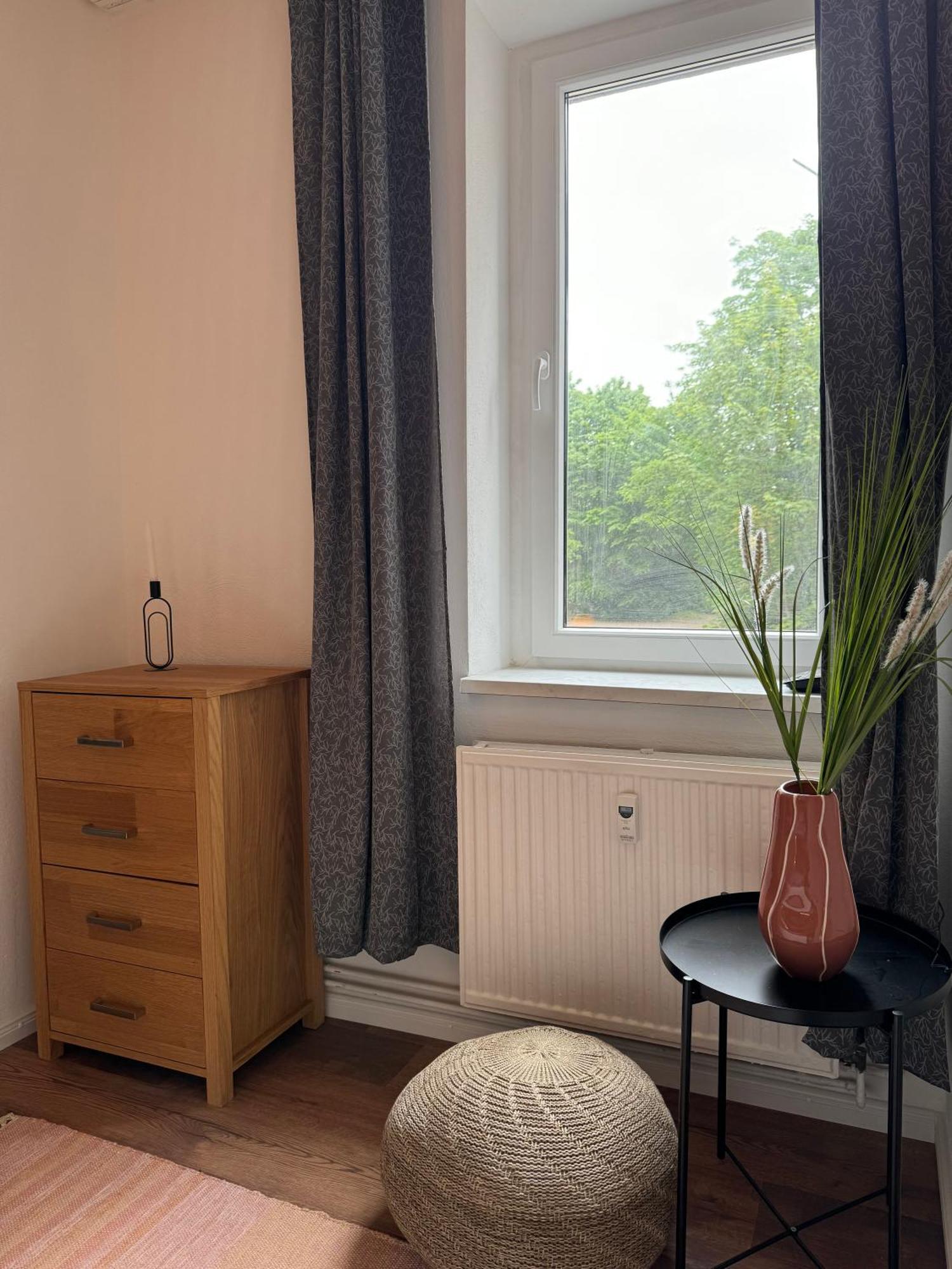 Appartement "Ilse" An Der Goitzsche Inklusive Parkplatz Bitterfeld-Wolfen Ngoại thất bức ảnh
