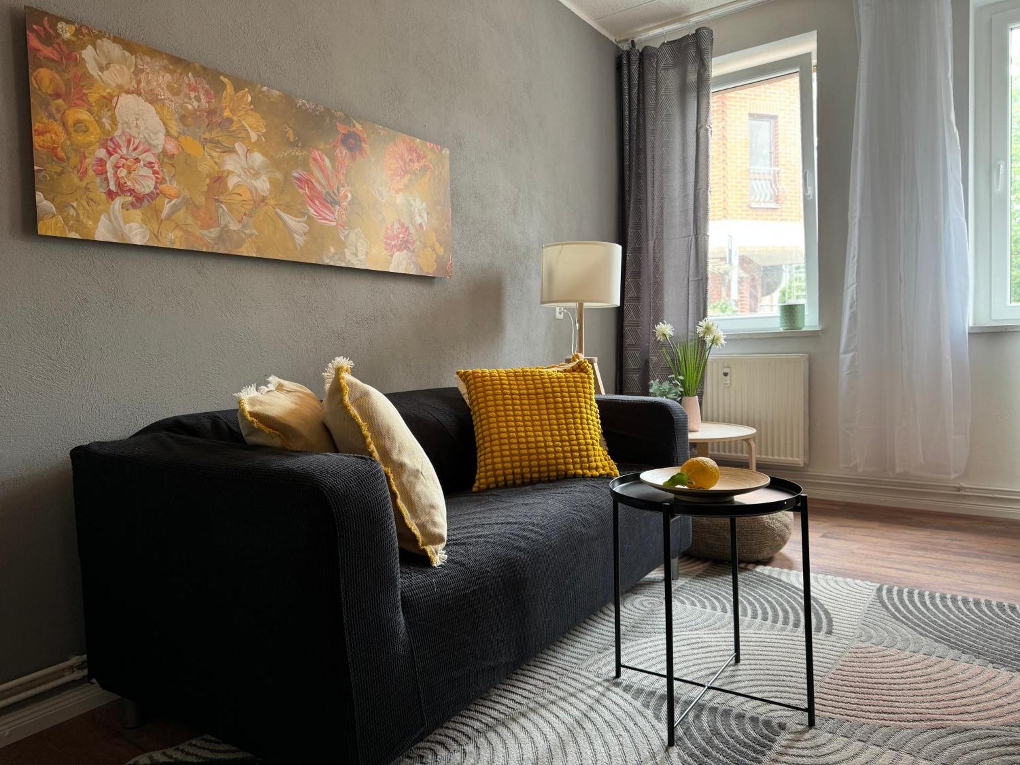 Appartement "Ilse" An Der Goitzsche Inklusive Parkplatz Bitterfeld-Wolfen Ngoại thất bức ảnh