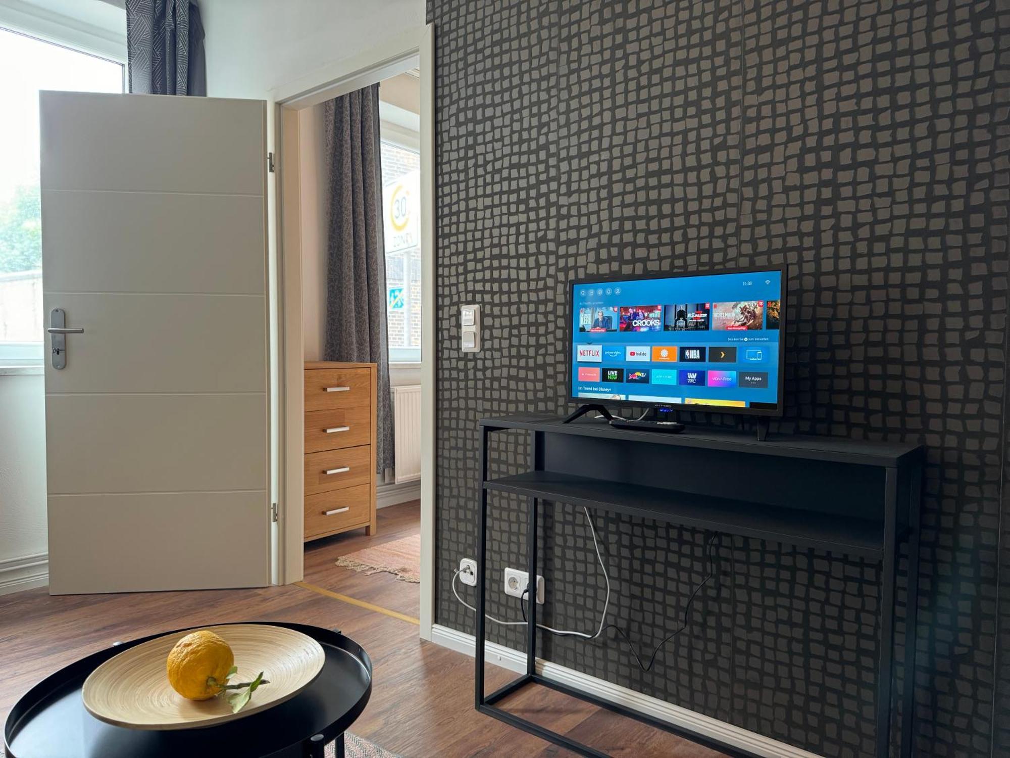 Appartement "Ilse" An Der Goitzsche Inklusive Parkplatz Bitterfeld-Wolfen Ngoại thất bức ảnh