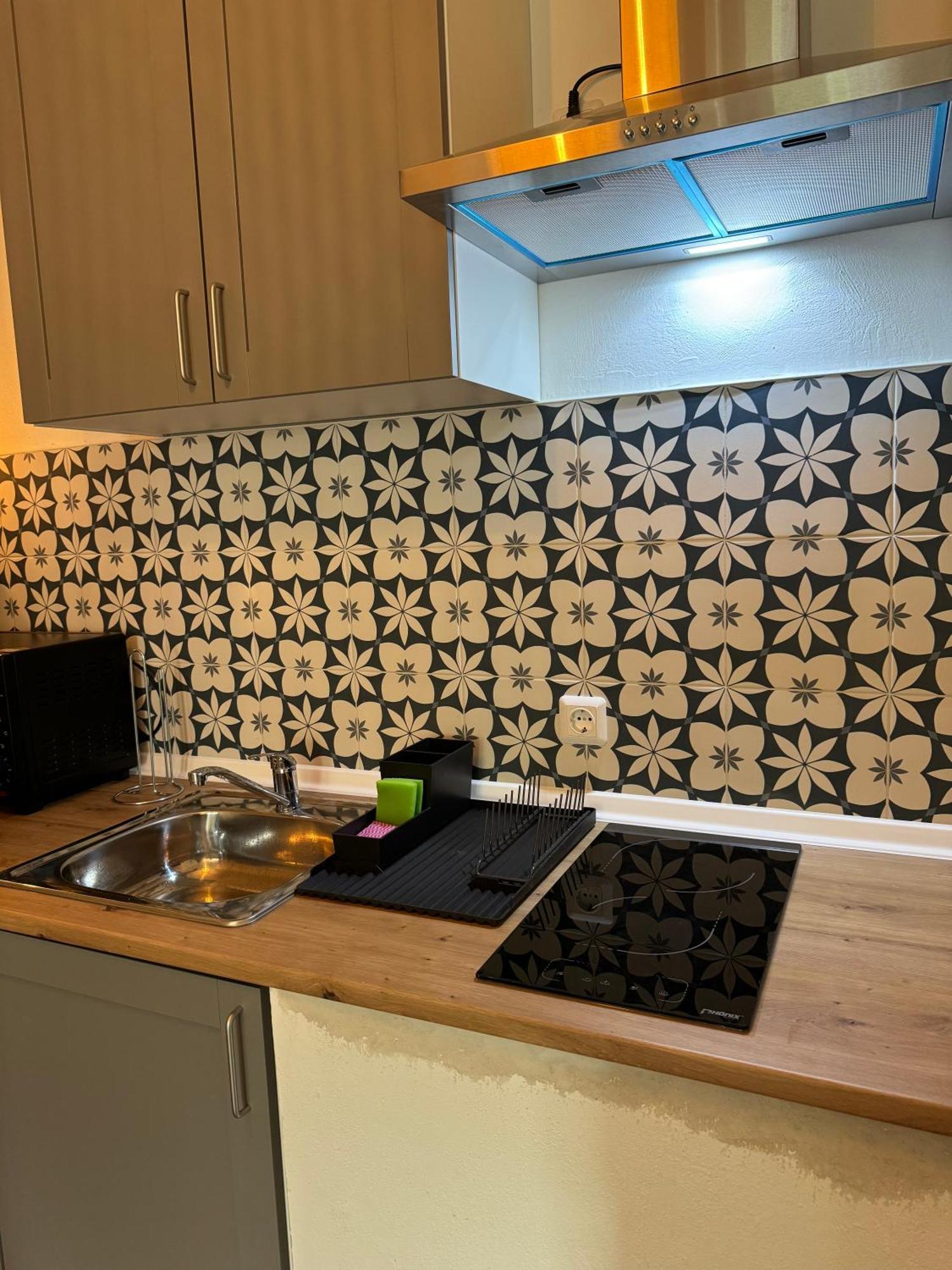 Appartement "Ilse" An Der Goitzsche Inklusive Parkplatz Bitterfeld-Wolfen Ngoại thất bức ảnh