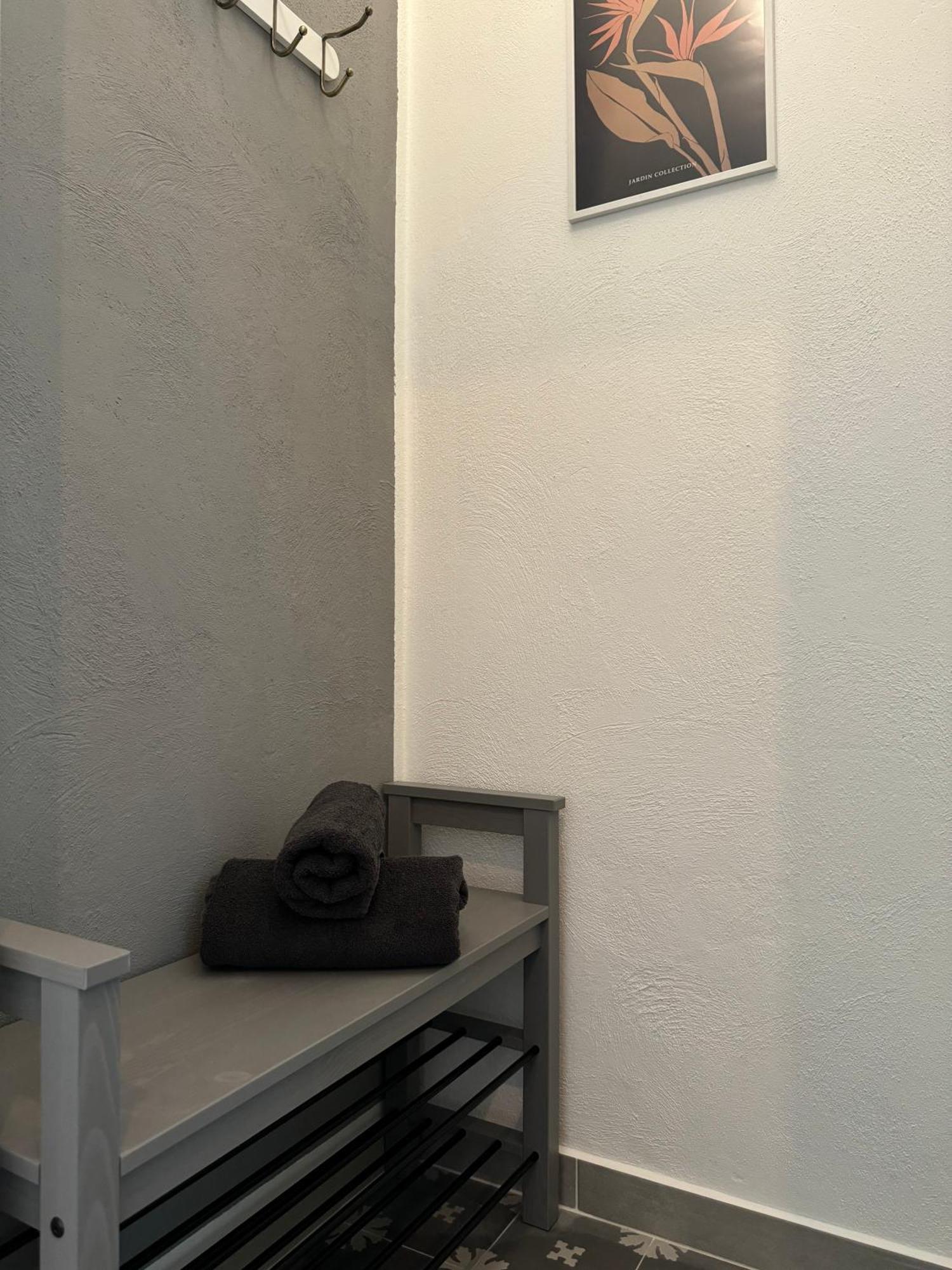 Appartement "Ilse" An Der Goitzsche Inklusive Parkplatz Bitterfeld-Wolfen Ngoại thất bức ảnh