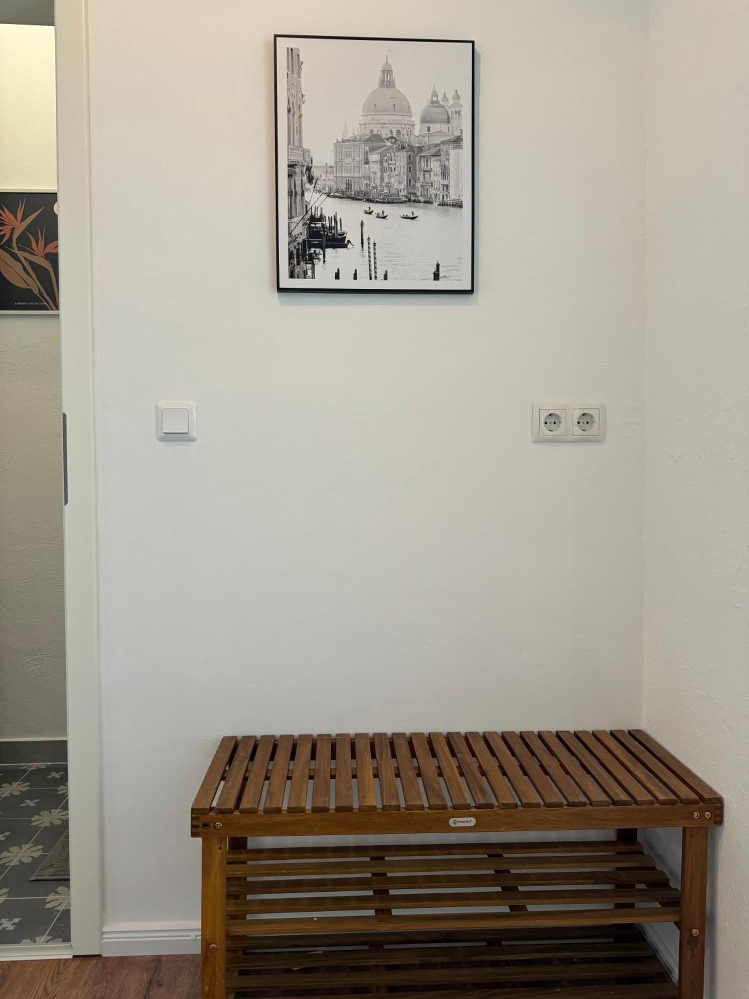 Appartement "Ilse" An Der Goitzsche Inklusive Parkplatz Bitterfeld-Wolfen Ngoại thất bức ảnh