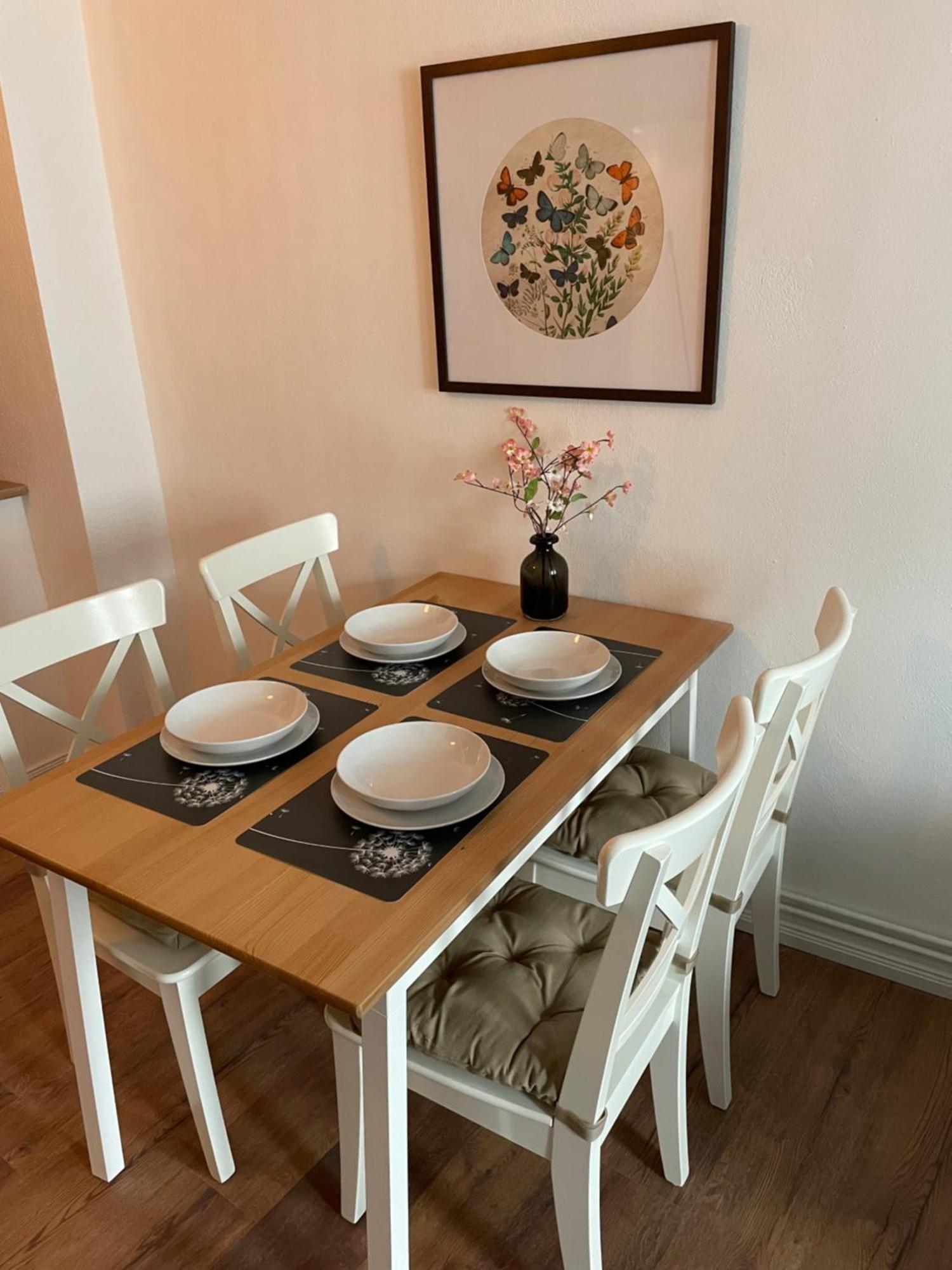 Appartement "Ilse" An Der Goitzsche Inklusive Parkplatz Bitterfeld-Wolfen Ngoại thất bức ảnh