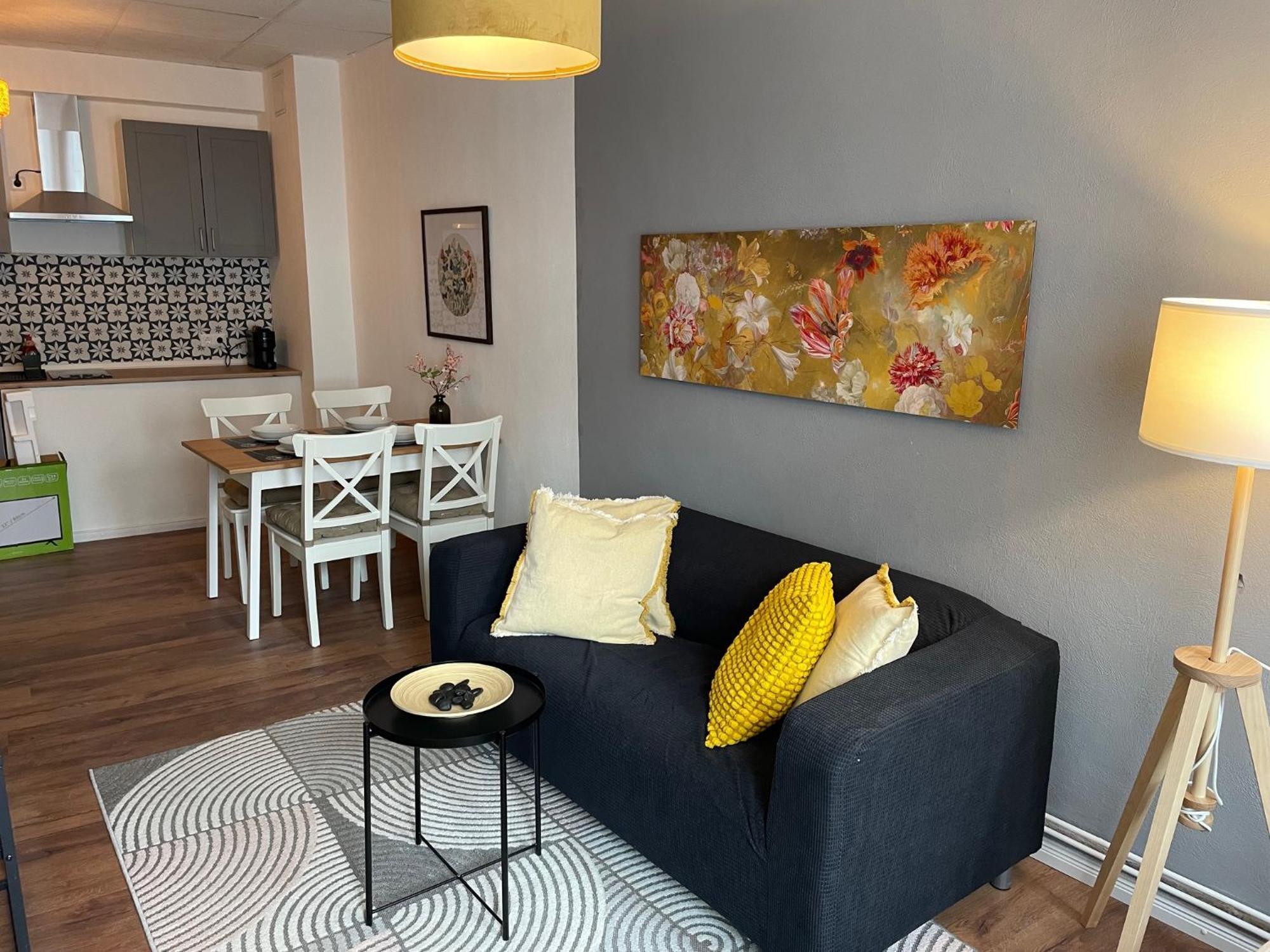 Appartement "Ilse" An Der Goitzsche Inklusive Parkplatz Bitterfeld-Wolfen Ngoại thất bức ảnh
